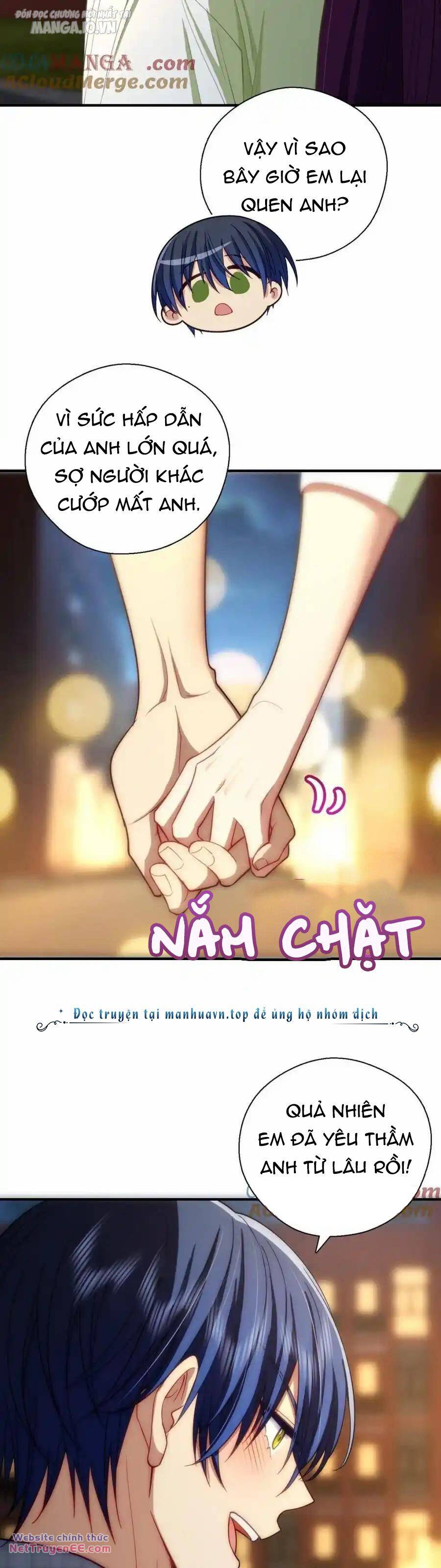 Vợ Ơi, Xin Hãy Ngoan Ngoãn Nhé Chương 50 Ảnh 17