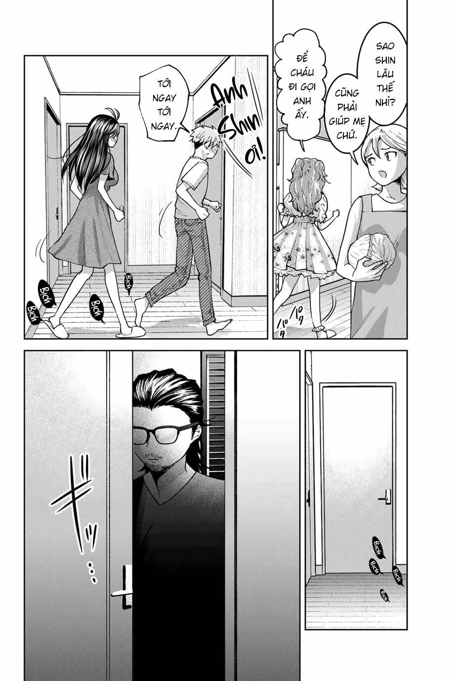 Bokutachi Wa Hanshoku Wo Yameta Chương 31 Ảnh 19