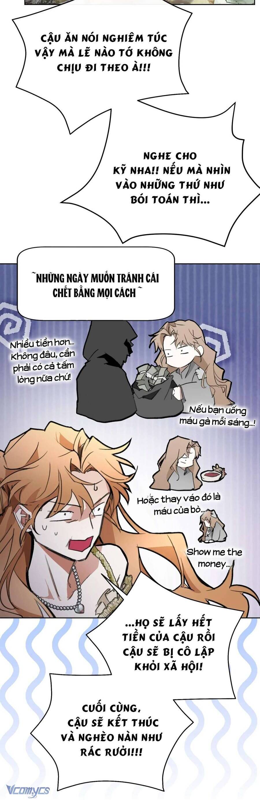 Truy Tìm Ác Nữ Tình Một Đêm Chương 8 Ảnh 32