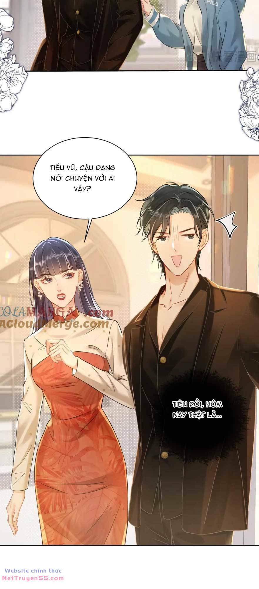 Hôn Sự Ngọt Ngào Đến Tận Xương Chương 15 Ảnh 14