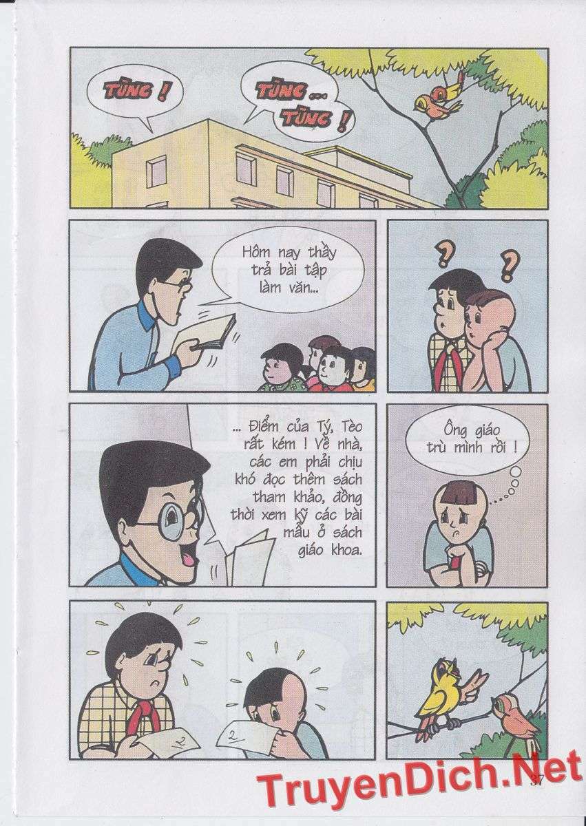 Tý Quậy Chương 1.2 Ảnh 3