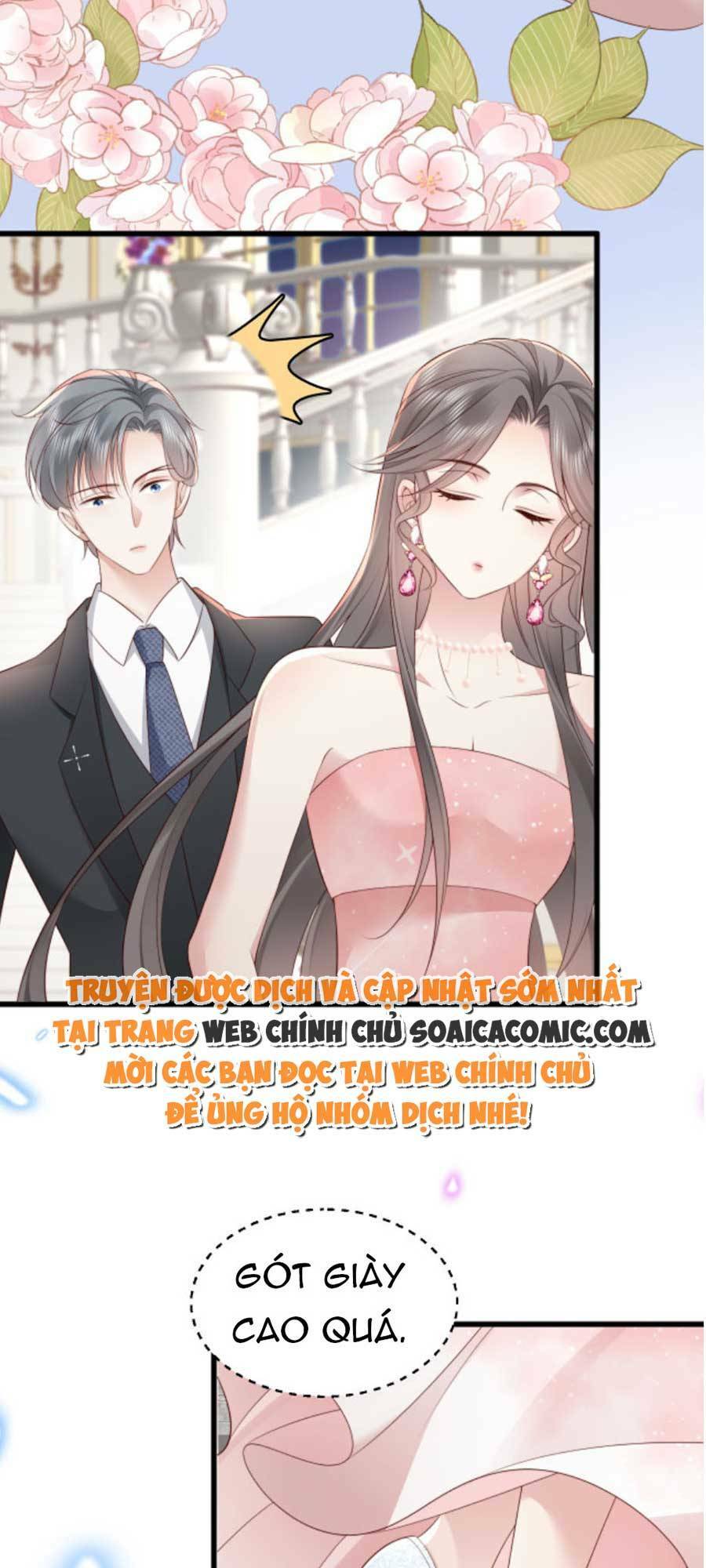 Xuyên Nhanh: Bệnh Kiều Đại Lão Cứ Dính Người Chương 6 Ảnh 26