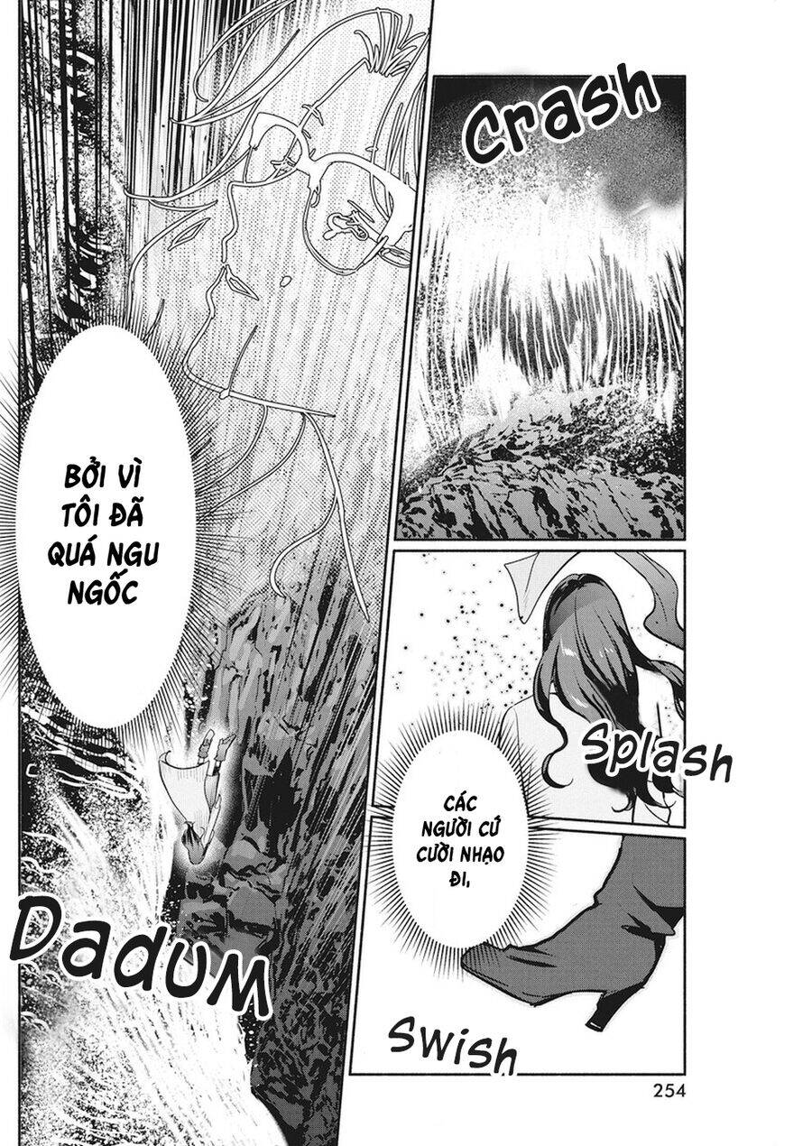 Majo Wa Mioji Kara Chương 16 Ảnh 20