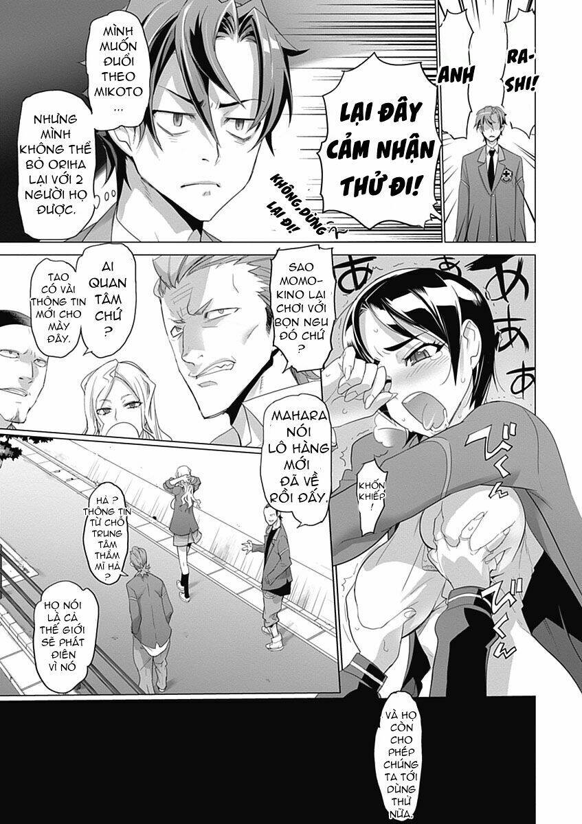 Triage X Chương 12 Ảnh 20