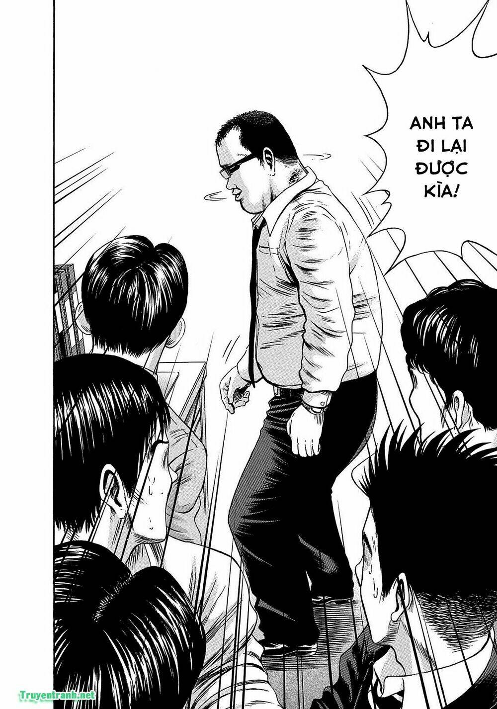 Tokyo Undead Chương 16 Ảnh 4
