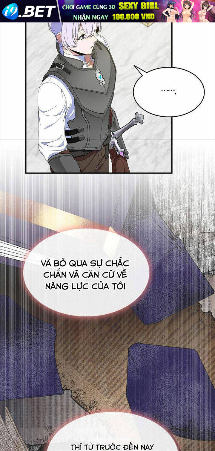 Nguyện Trở Thành Thanh Kiếm Trung Thành Bảo Vệ Em Chương 69 Ảnh 17