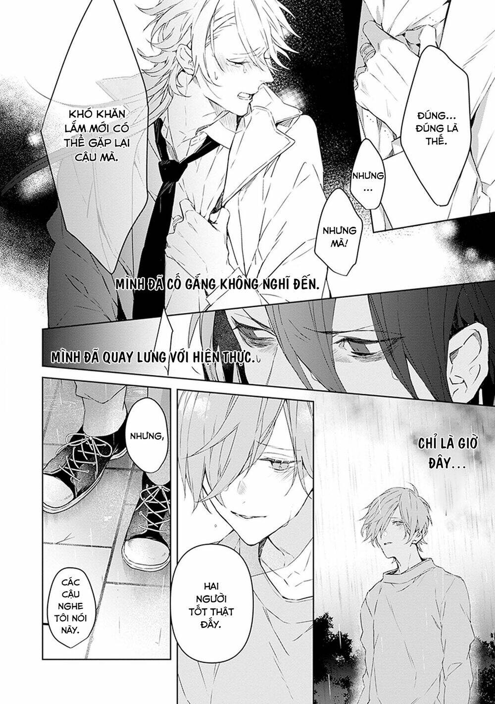 Ballad X Opera Chương 26 Ảnh 9