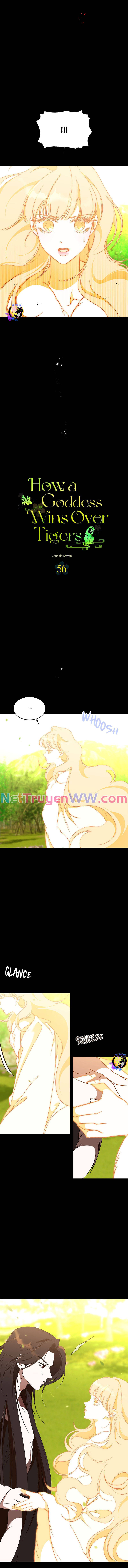 Chiến Lược Săn Hổ Của Nữ Thần Chương 56 Ảnh 3