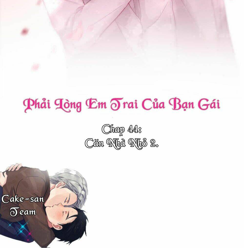 Phải Lòng Em Trai Của Bạn Gái Mình Chương 44 Ảnh 3