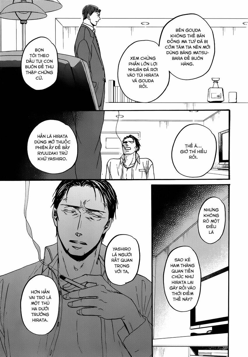 Saezuru Tori Wa Habatakanai Chương 21 Ảnh 24