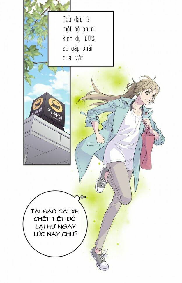 Bạn Trai Cũ, Khách Hàng Của Tôi Chương 1 Ảnh 7