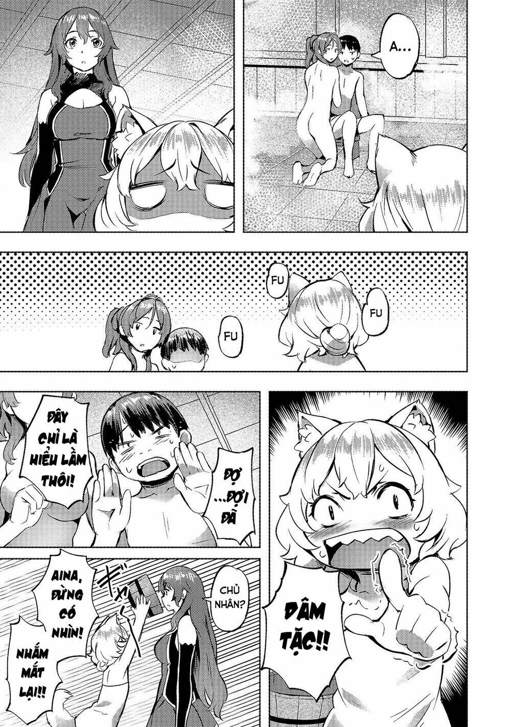 Isekai De Slow Life Wo Chương 14 Ảnh 20