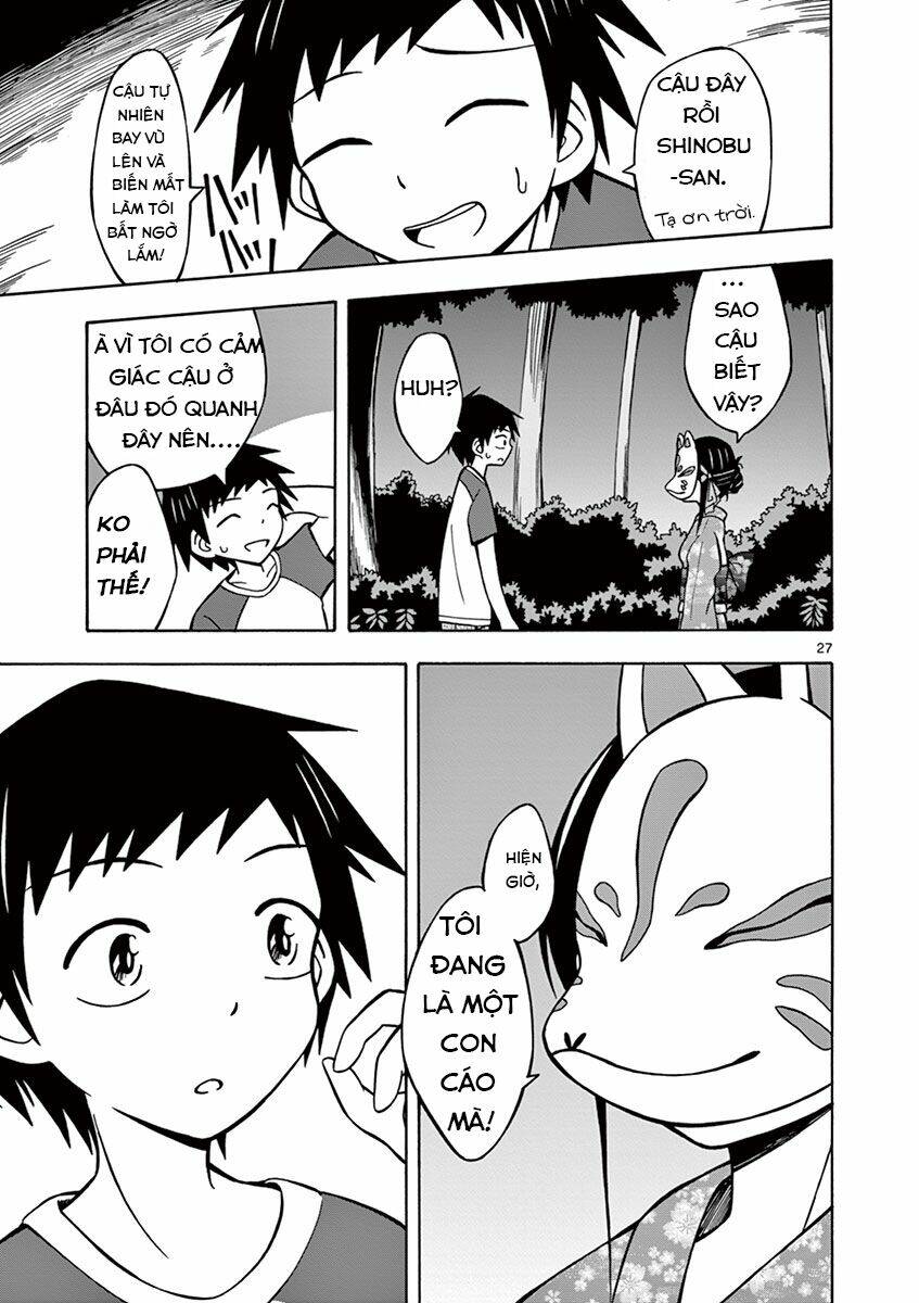 Ninja Shinobu-Chan No Junjou Chương 10 Ảnh 29