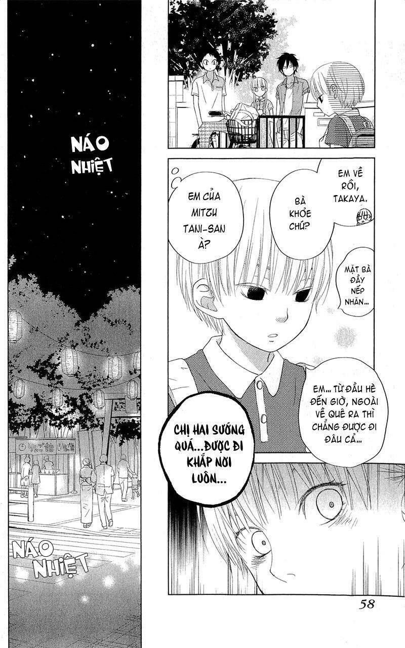 Tonari No Kaibutsu-Kun Chương 34 Ảnh 16