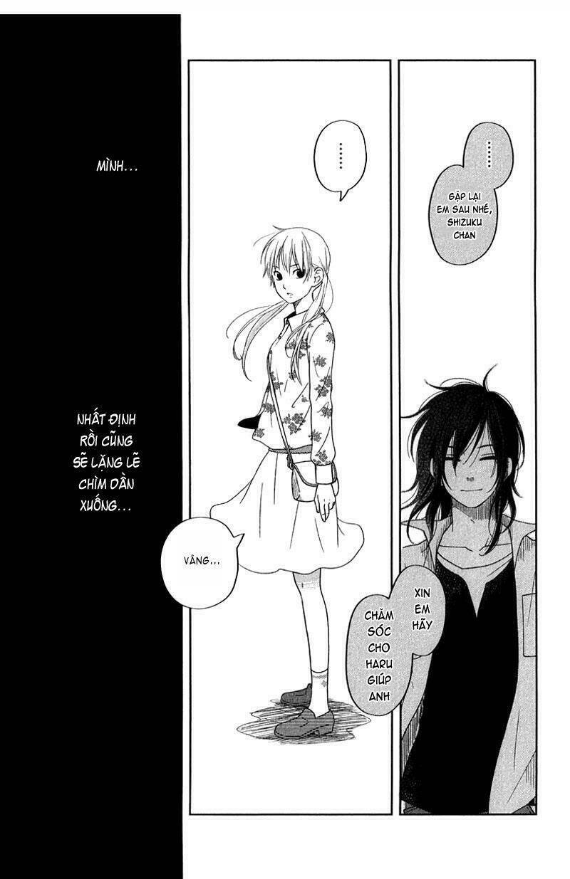 Tonari No Kaibutsu-Kun Chương 37 Ảnh 46