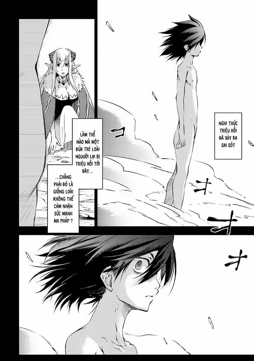 Yuusha No Mago To Maou No Musume Chương 4 Ảnh 4
