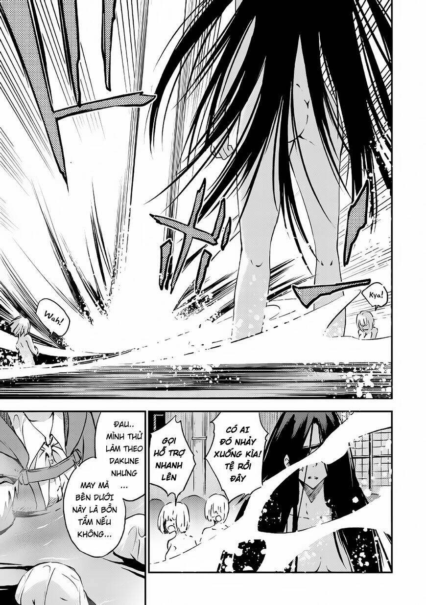 Yuusha No Mago To Maou No Musume Chương 4 Ảnh 36