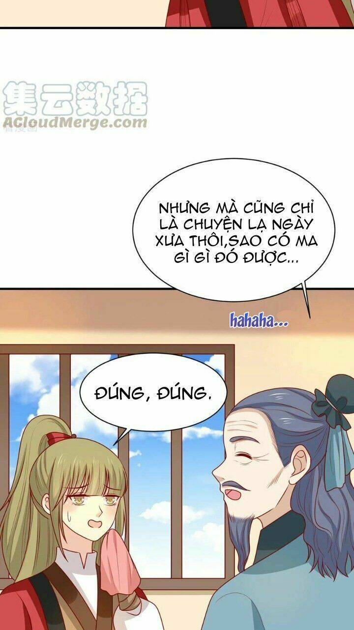 Vương Gia Người Ta Sẽ Giảm Béo Mà!!! Chương 189 Ảnh 17