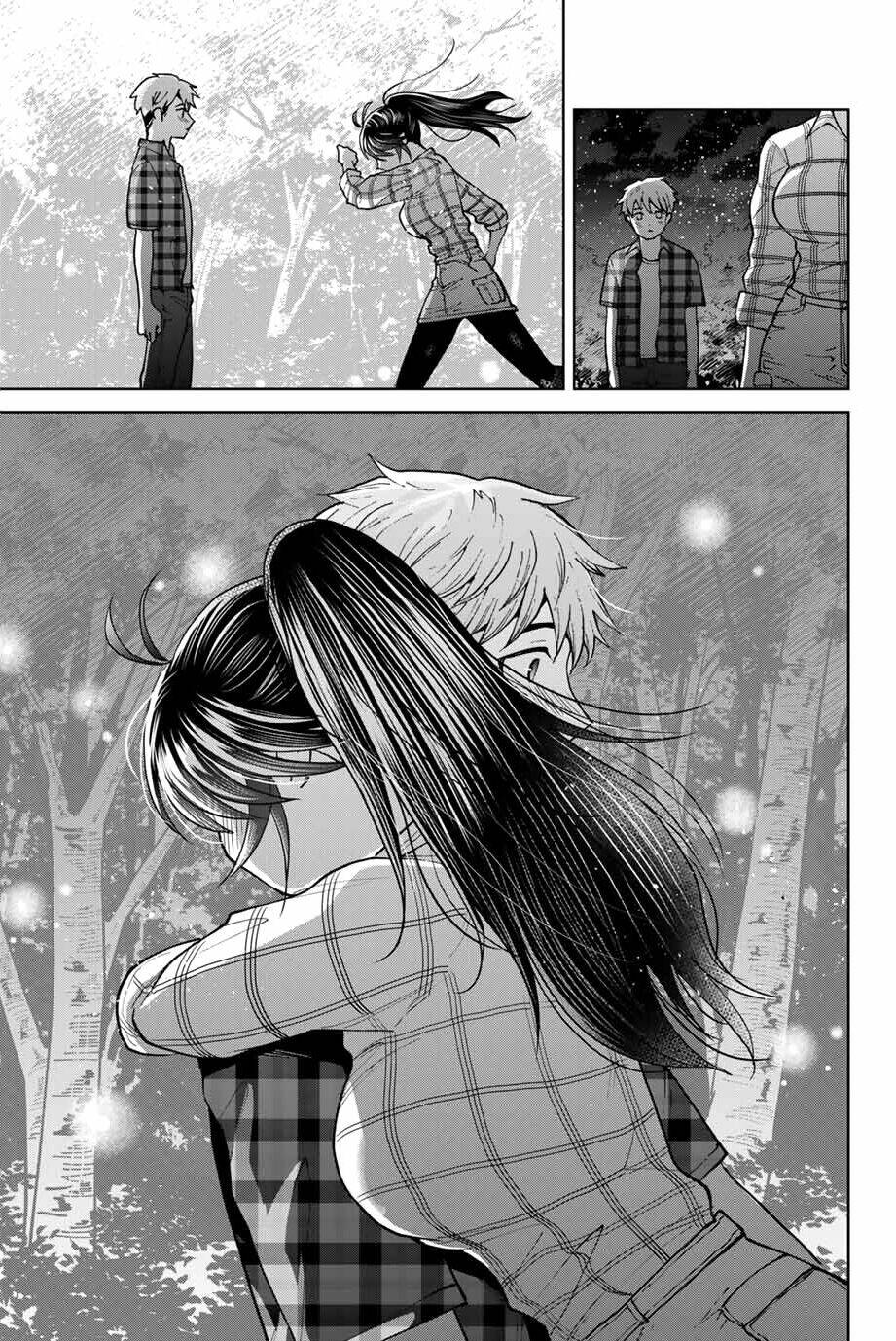 Bokutachi Wa Hanshoku Wo Yameta Chương 36 Ảnh 18