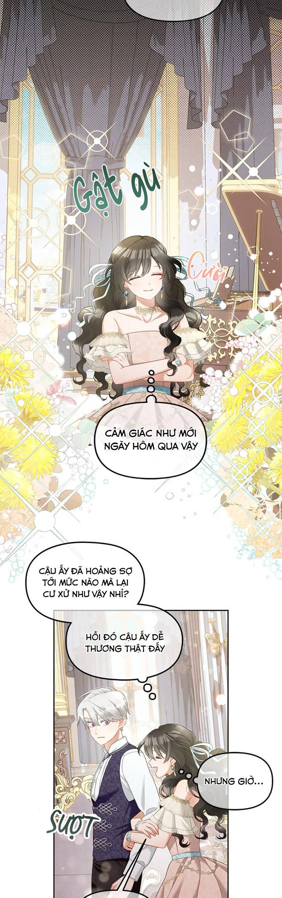Tôi Sẽ Ở Ngay Bên Cạnh Nam Chính Chương 28 Ảnh 6