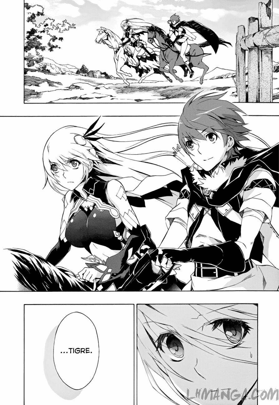 Madan No Ou To Senki Chương 29 Ảnh 31