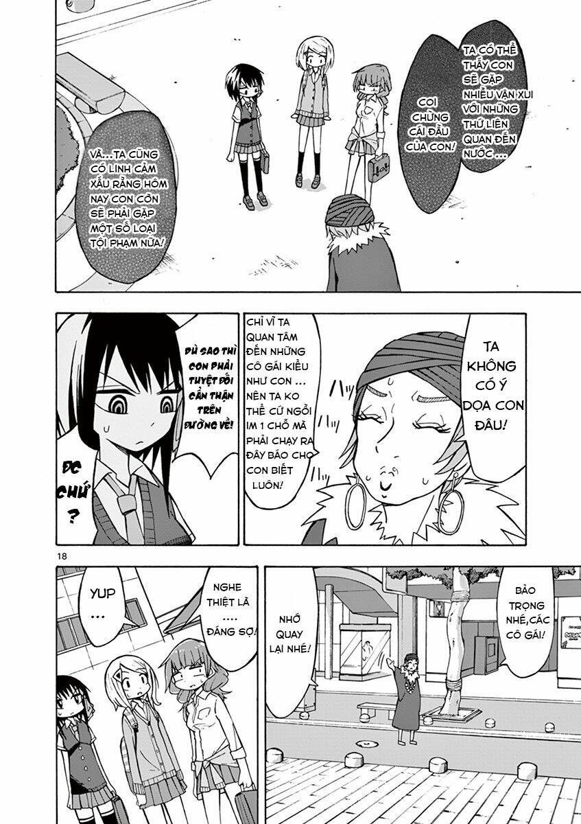 Ninja Shinobu-Chan No Junjou Chương 7 Ảnh 25