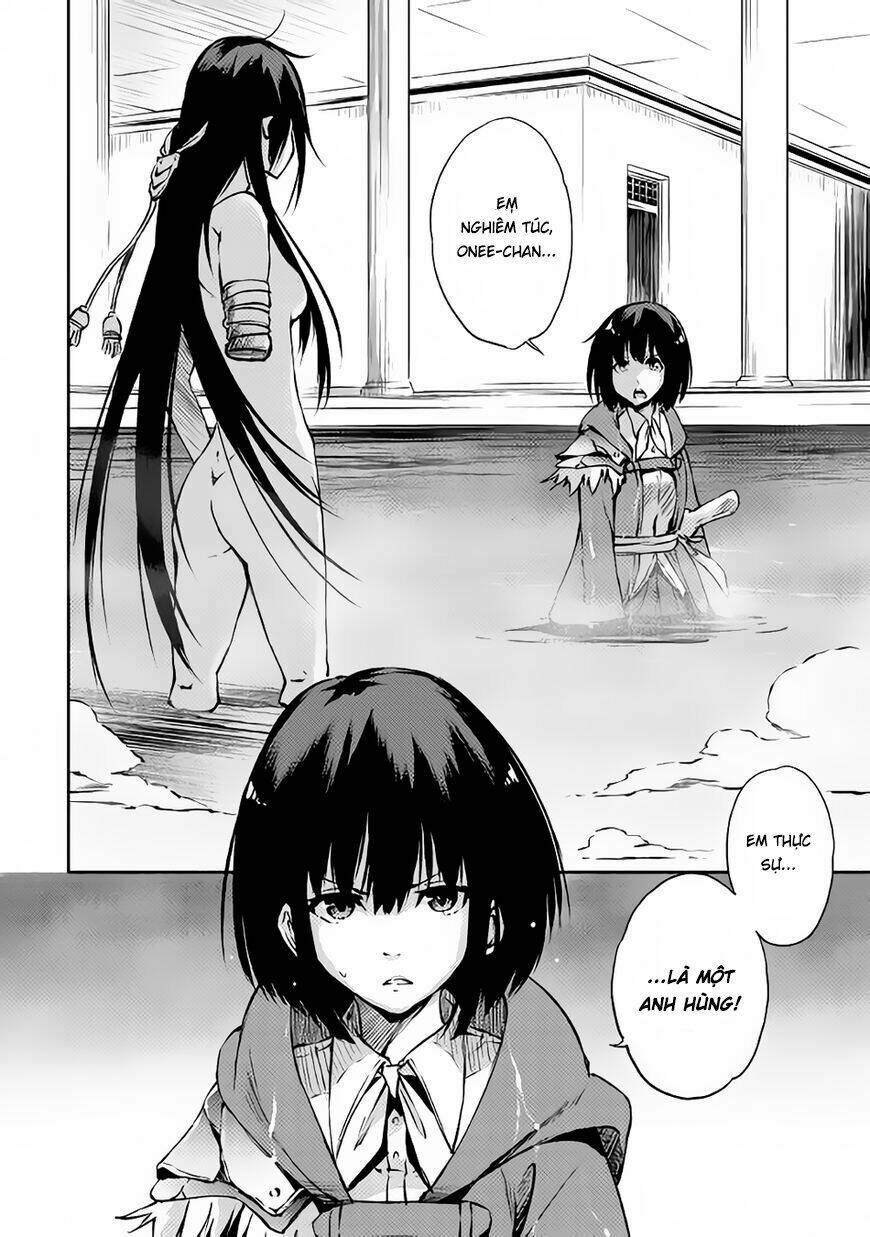 Yuusha No Mago To Maou No Musume Chương 4 Ảnh 39