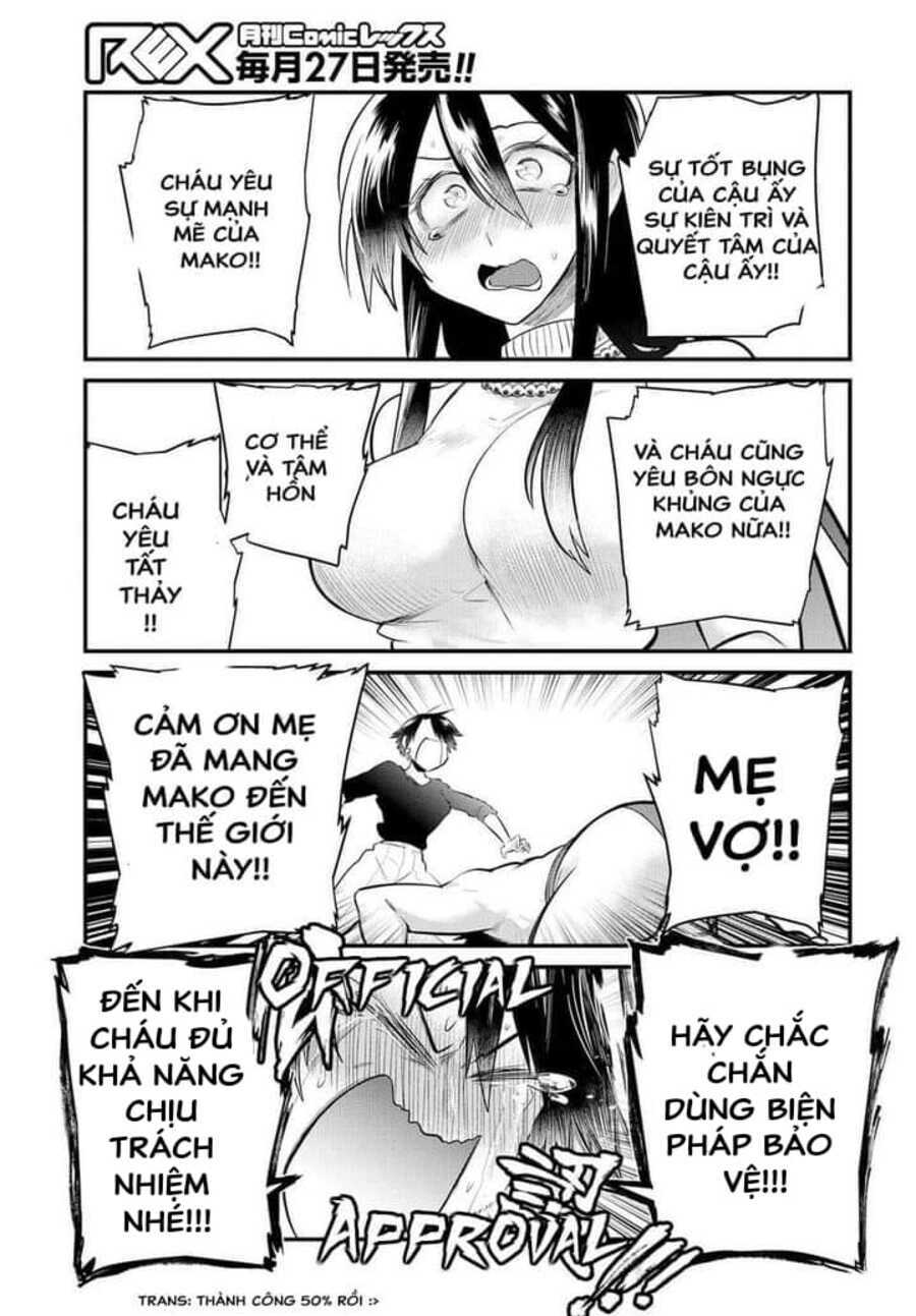 Do Chokkyuu Kareshi X Kanojo Chương 14 Ảnh 14