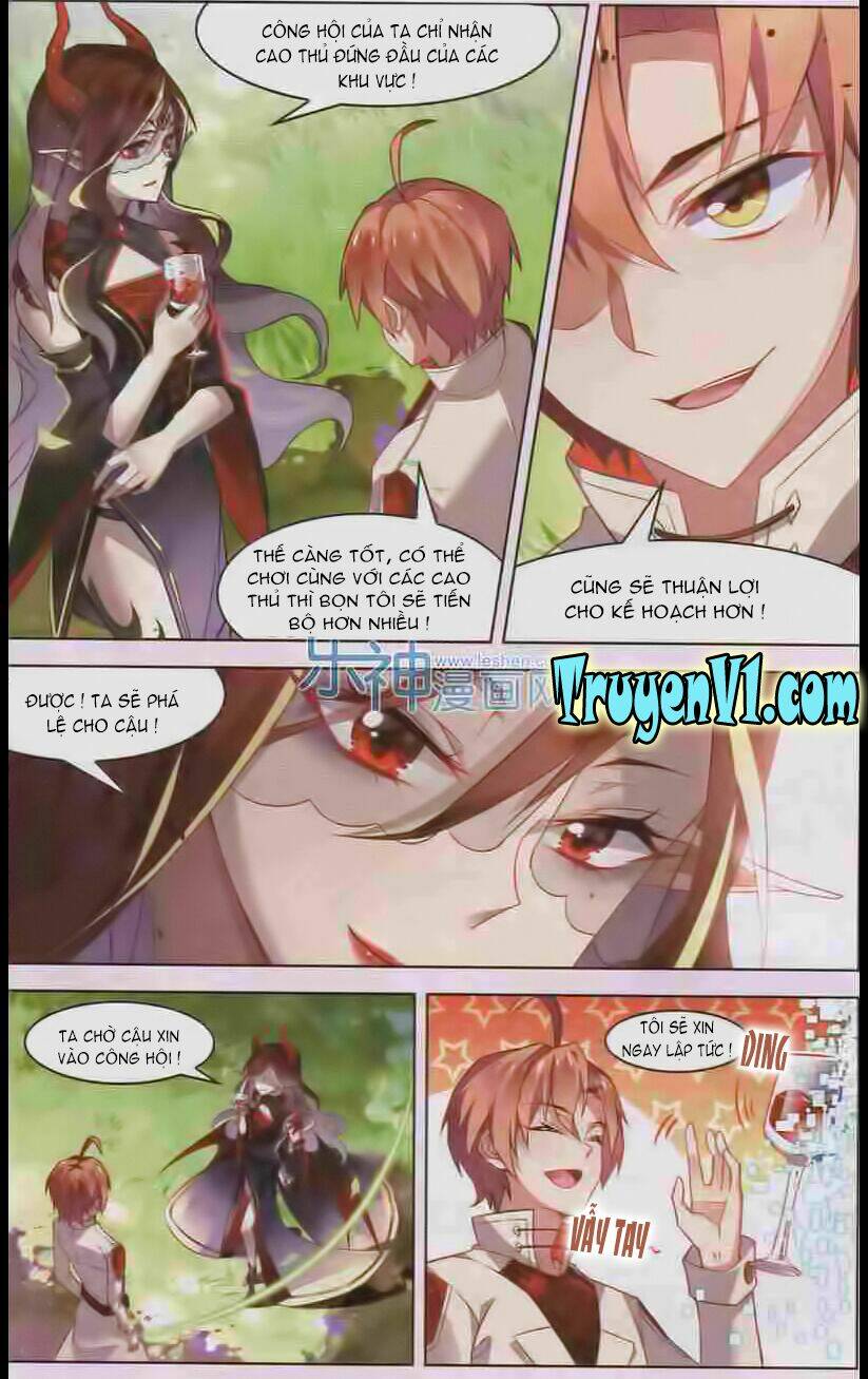 Level Up Chương 40 Ảnh 24