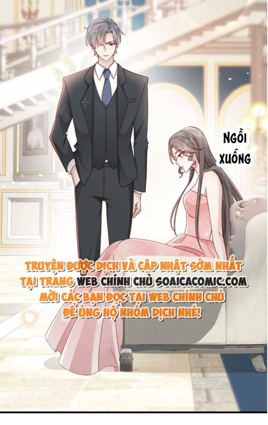 Xuyên Nhanh: Bệnh Kiều Đại Lão Cứ Dính Người Chương 6 Ảnh 28