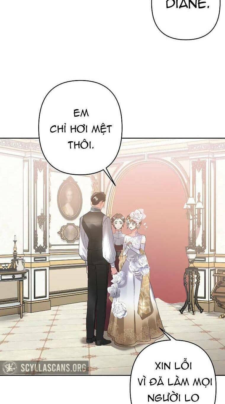 Nàng Hậu Của Tro Tàn Chương 9 Ảnh 7