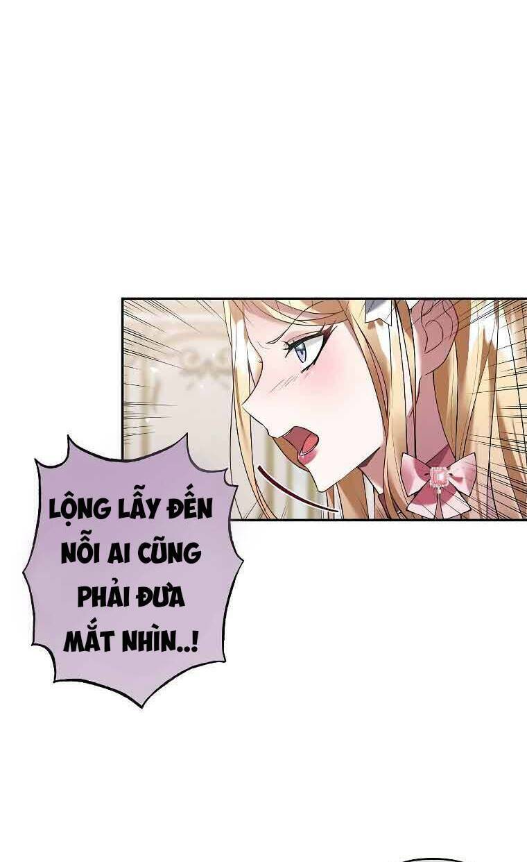 Nàng Hậu Của Tro Tàn Chương 19 Ảnh 8