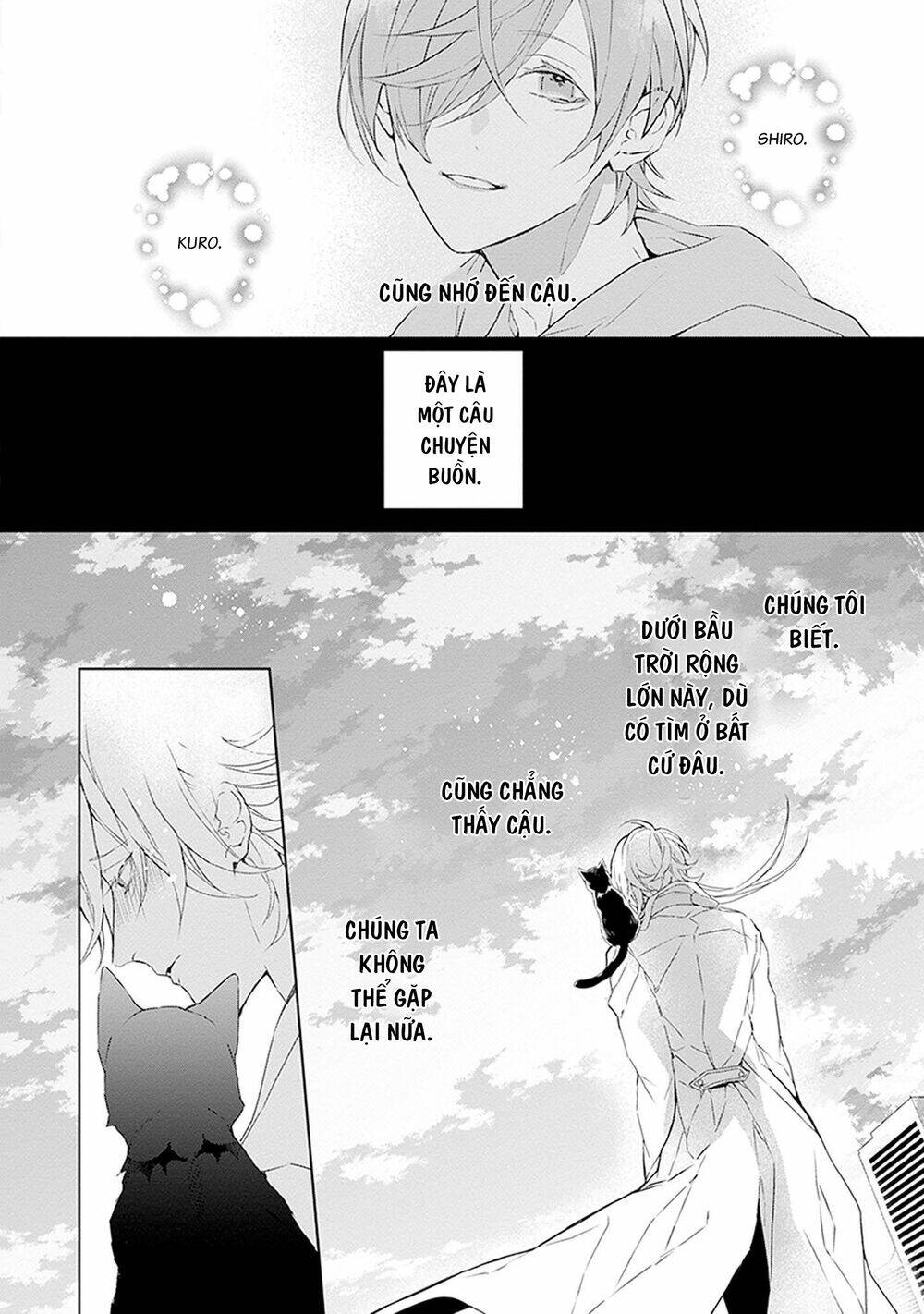 Ballad X Opera Chương 26 Ảnh 51