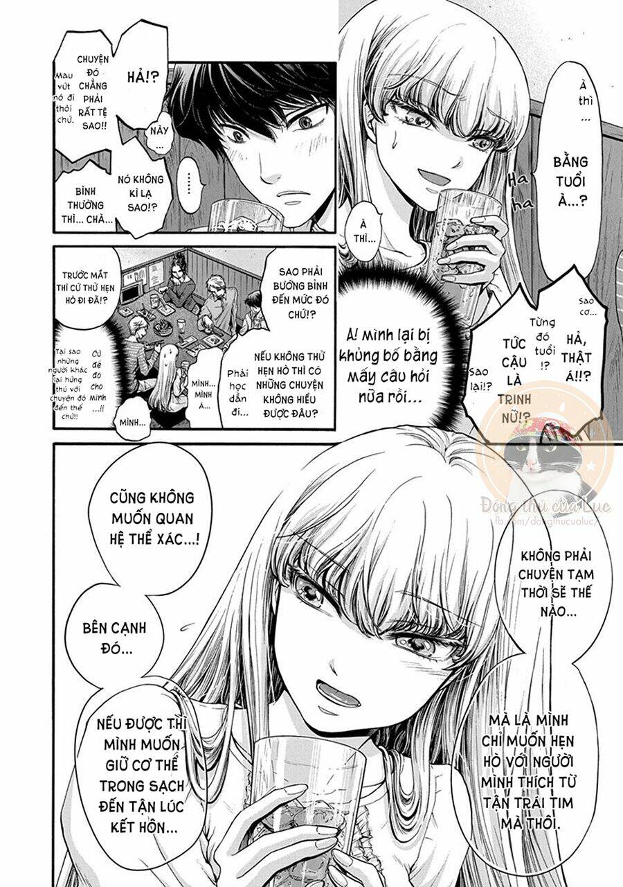 Kono Ai Wa, Itan Chương 3 Ảnh 10