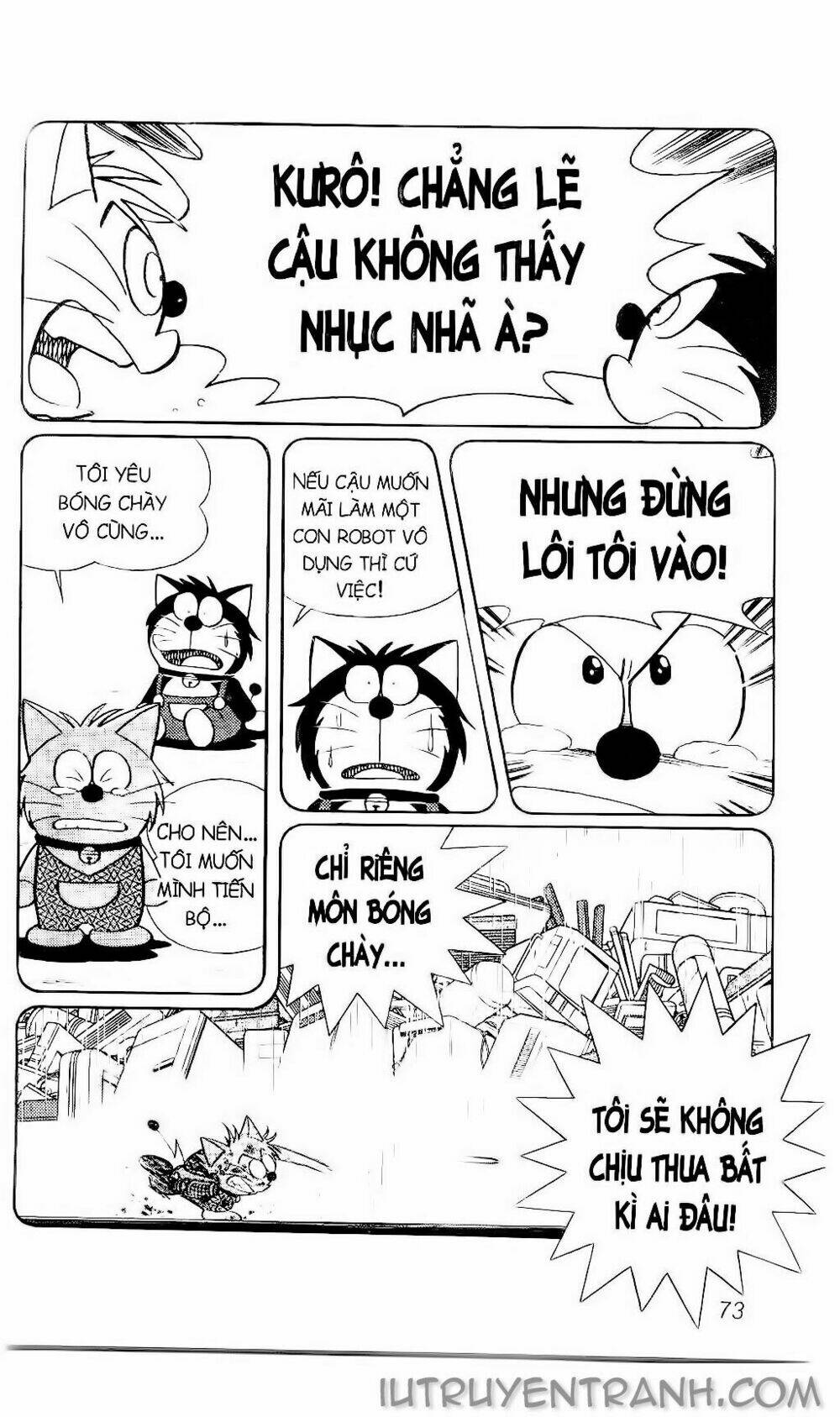 Doraemon Bóng Chày Chương 137 Ảnh 10