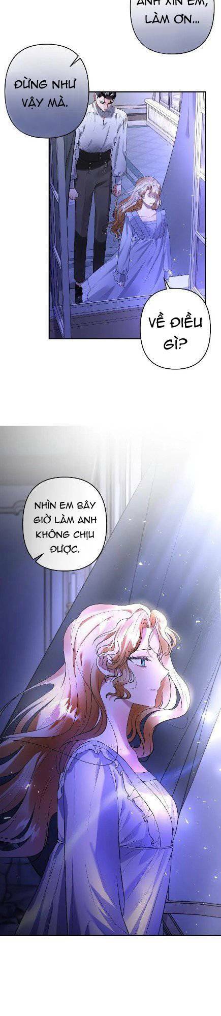 Nàng Hậu Của Tro Tàn Chương 12 Ảnh 31