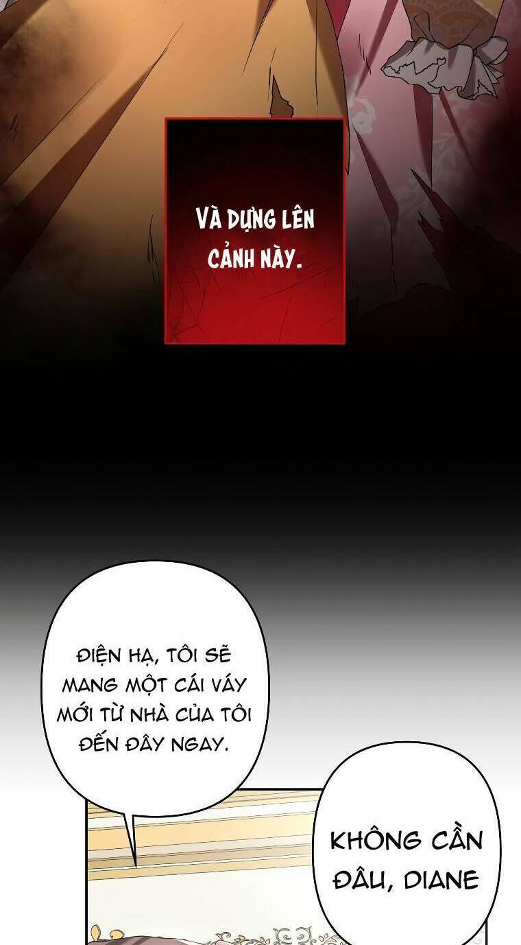 Nàng Hậu Của Tro Tàn Chương 20 Ảnh 101