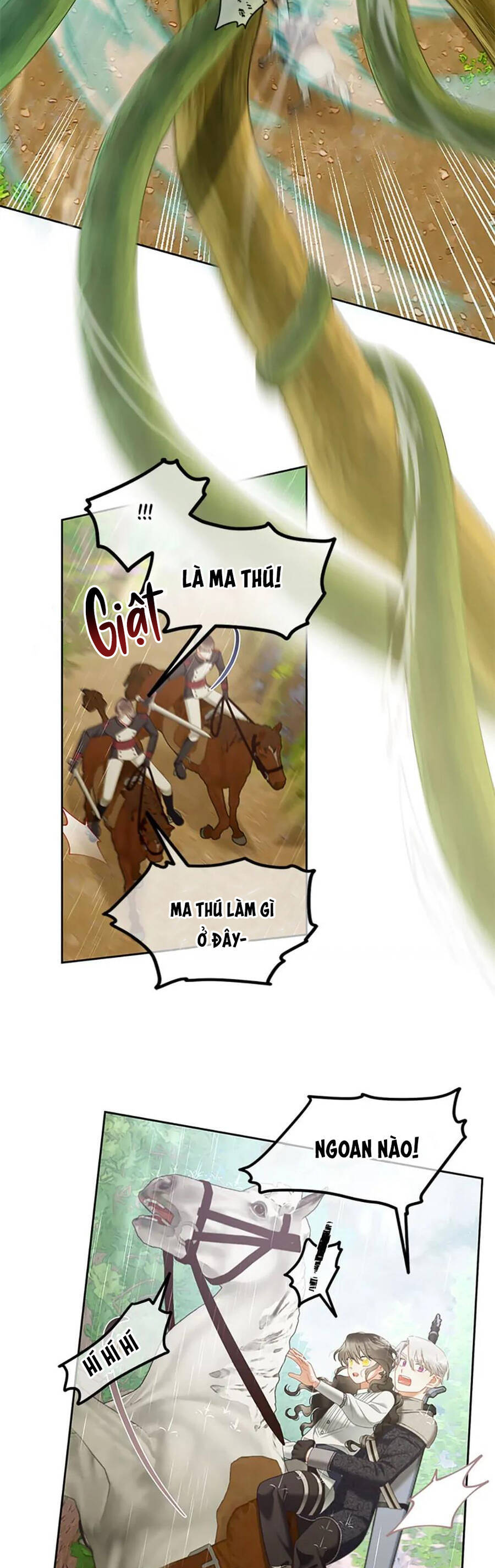 Tôi Sẽ Ở Ngay Bên Cạnh Nam Chính Chương 29 Ảnh 20