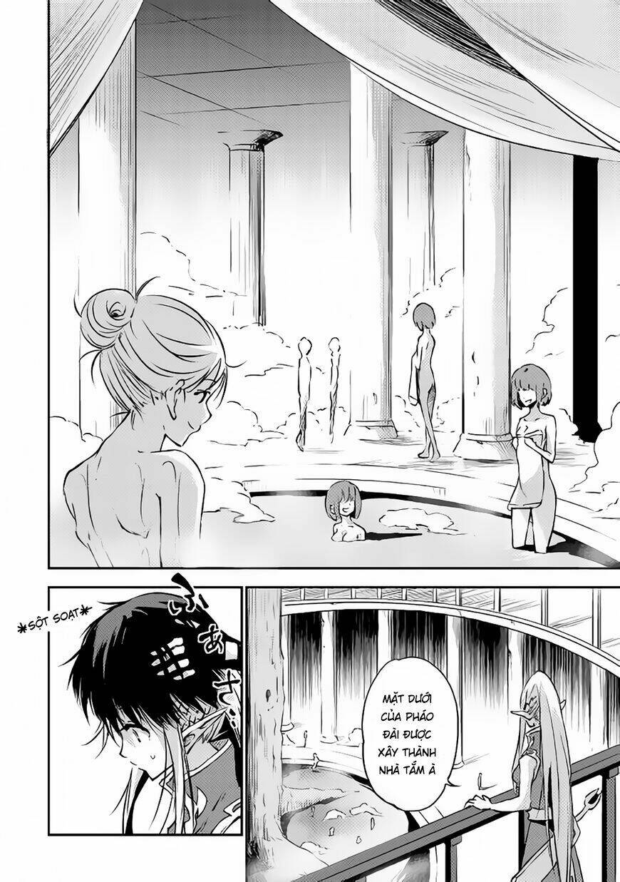 Yuusha No Mago To Maou No Musume Chương 4 Ảnh 29