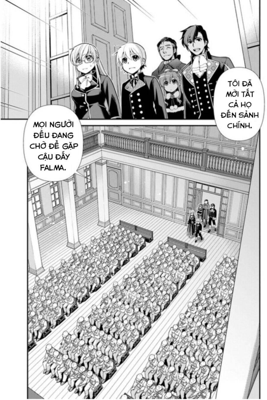 Isekai Yakkyoku Chương 47 Ảnh 7