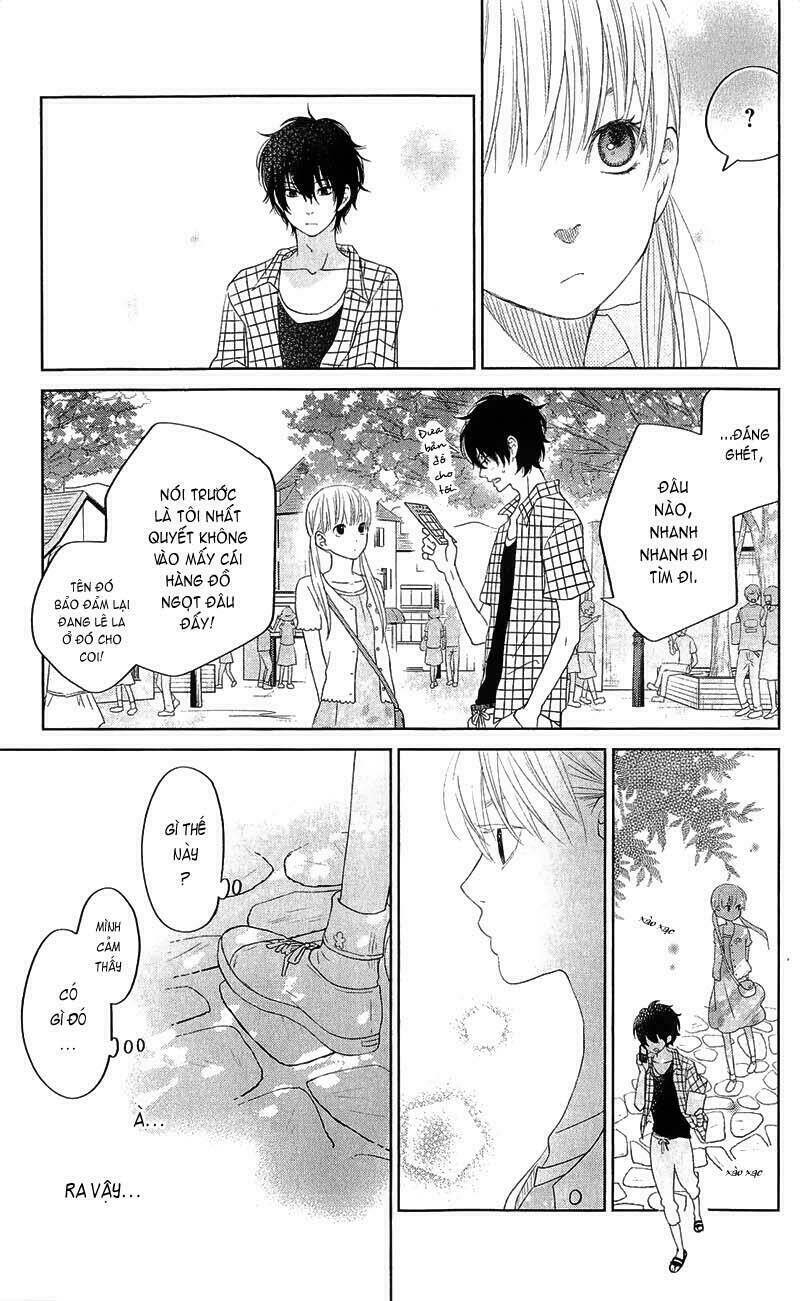 Tonari No Kaibutsu-Kun Chương 33 Ảnh 18