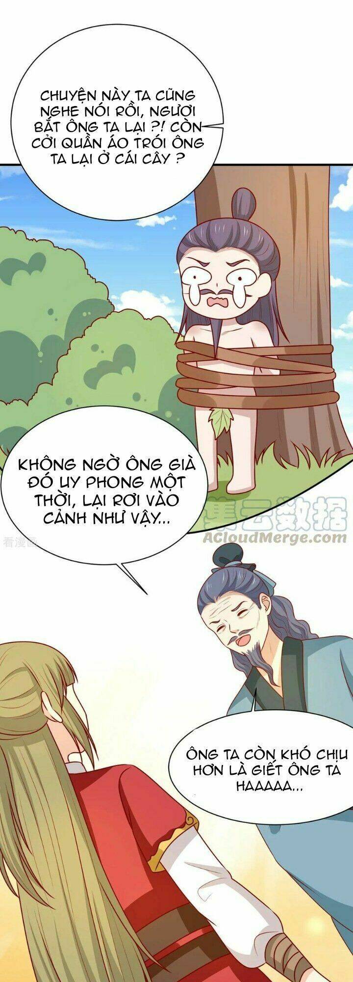 Vương Gia Người Ta Sẽ Giảm Béo Mà!!! Chương 186 Ảnh 25