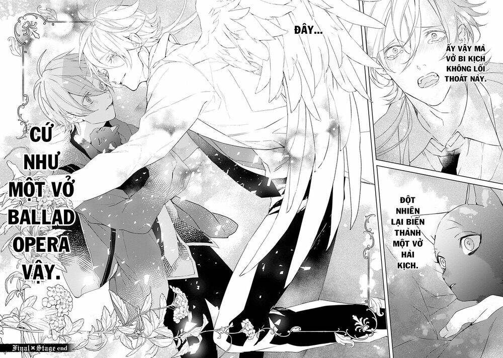 Ballad X Opera Chương 26 Ảnh 57