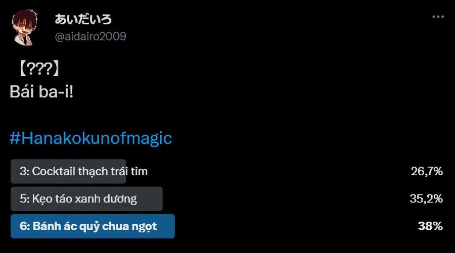 Hanako-Kun Nhà Xí Chương 83.5 Ảnh 55