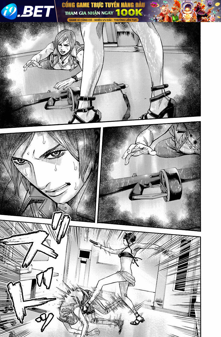 Biohazard - Heavenly Island Chương 40 Ảnh 6
