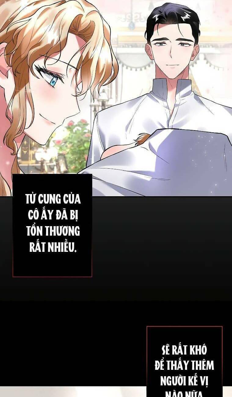 Nàng Hậu Của Tro Tàn Chương 13 Ảnh 29