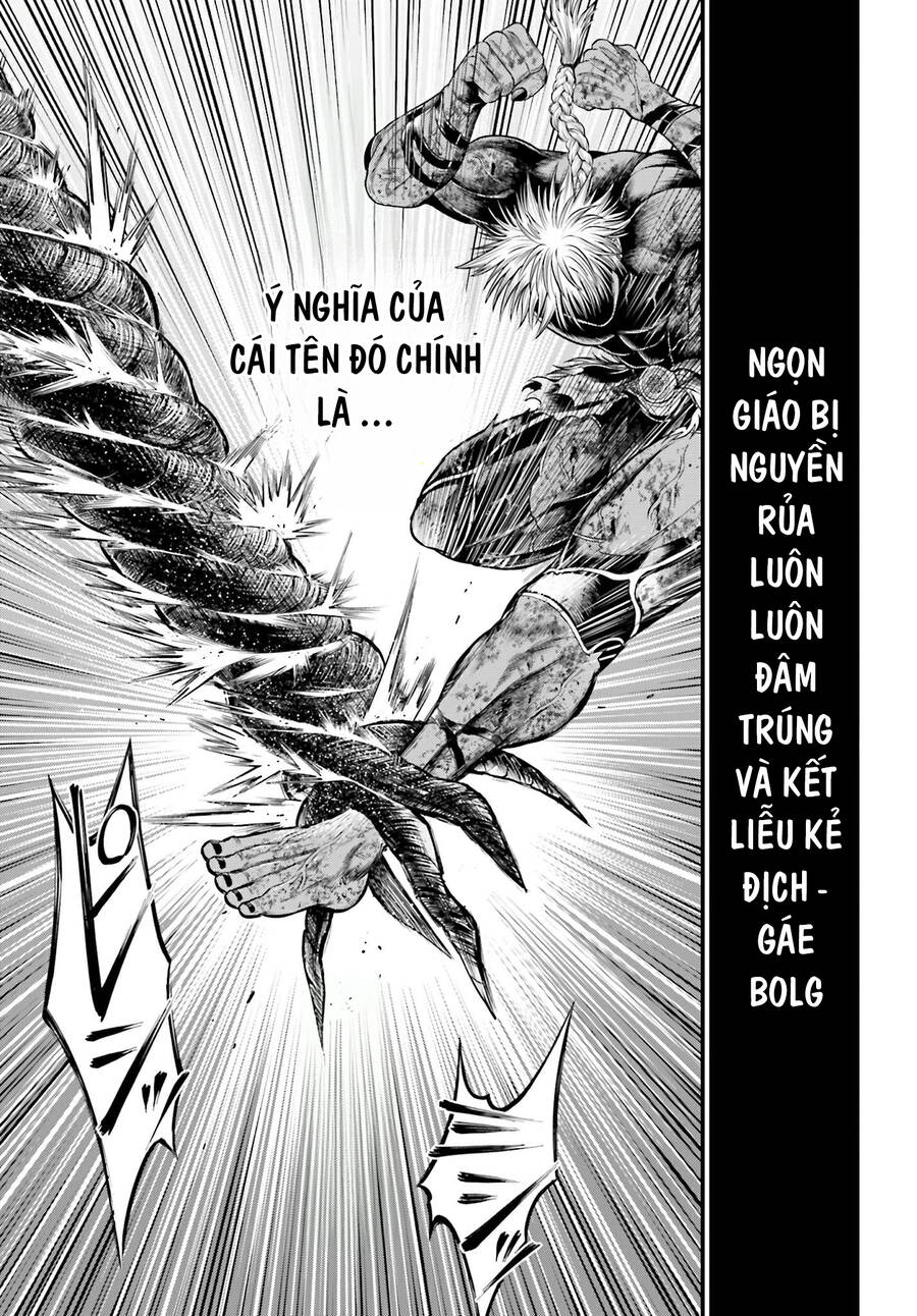 Record Of Ragnarok: The Apocalypse Of The Gods Chương 4 Ảnh 17