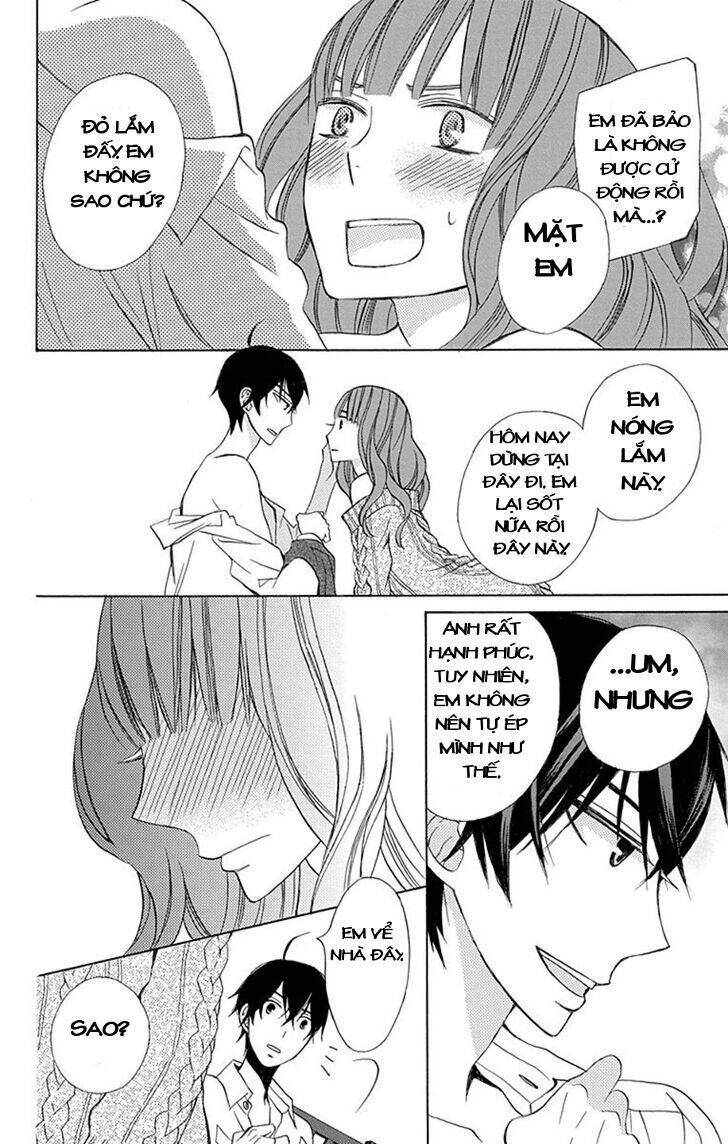 Kanojo Ni Naru Hi Chương 14 Ảnh 24