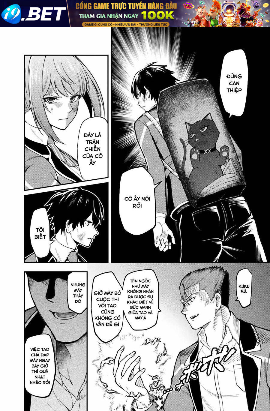 Saikyou No Maou Ni Kitaerareta Yuusha Isekai Kikanshatachi No Gakuen De Musou Suru Chương 6 Ảnh 5