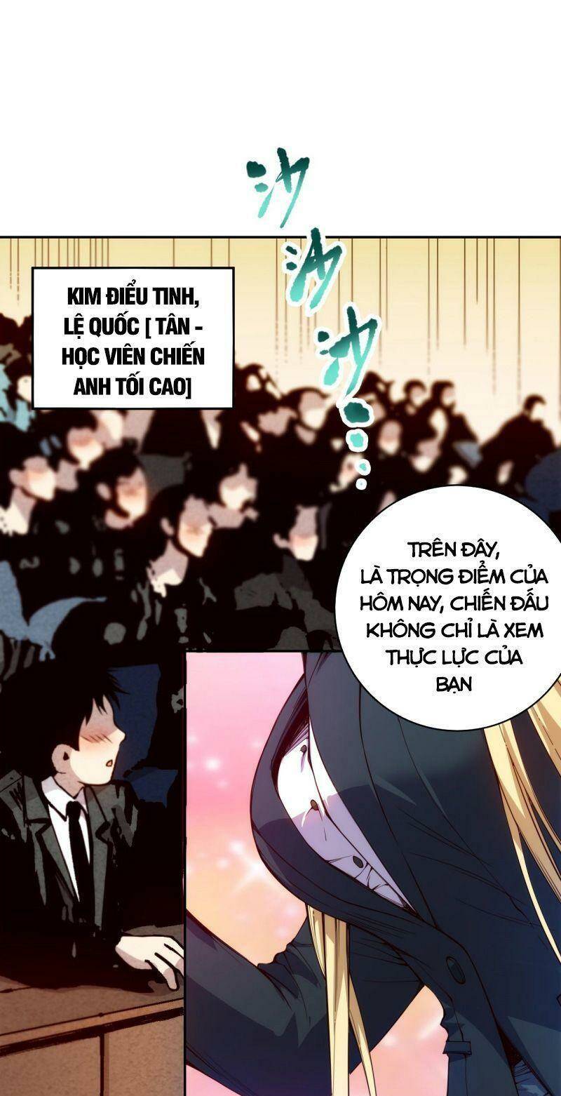 Giản Giới Chương 208 Ảnh 48
